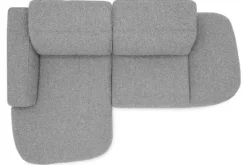 Ronde Banken|Loungebanken-Italian Comfort Style Loungebank Ellie