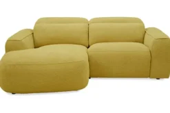 Ronde Banken|Loungebanken-Italian Comfort Style Loungebank  Ellie