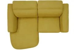 Ronde Banken|Loungebanken-Italian Comfort Style Loungebank  Ellie