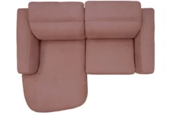 Ronde Banken|Loungebanken-Italian Comfort Style Loungebank  Ellie