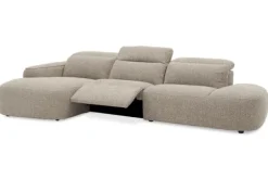 Outlet Loungebank Ellie Ronde Banken|Loungebanken