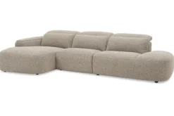 Outlet Loungebank Ellie Ronde Banken|Loungebanken