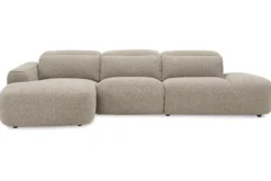 Outlet Loungebank Ellie Ronde Banken|Loungebanken