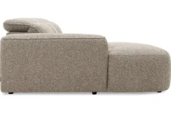 Outlet Loungebank Ellie Ronde Banken|Loungebanken