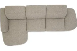 Outlet Loungebank Ellie Ronde Banken|Loungebanken