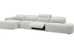 Ronde Banken|Loungebanken-Italian Comfort Style Loungebank Ellie
