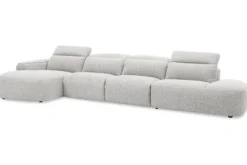 Ronde Banken|Loungebanken-Italian Comfort Style Loungebank Ellie