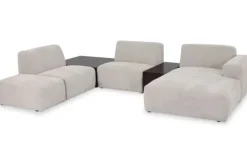 Elementen Banken|Loungebanken-Cozy Comfort Loungebank Elore