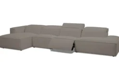 Loungebanken-Italian Comfort Style Loungebank Empresa
