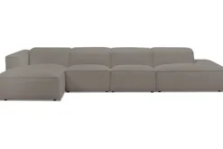Loungebanken-Italian Comfort Style Loungebank Empresa