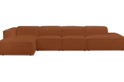 Loungebanken-Italian Comfort Style Loungebank Empresa