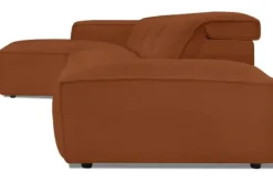 Loungebanken-Italian Comfort Style Loungebank Empresa