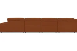 Loungebanken-Italian Comfort Style Loungebank Empresa