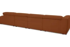 Loungebanken-Italian Comfort Style Loungebank Empresa