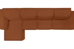 Loungebanken-Italian Comfort Style Loungebank Empresa