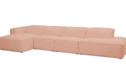 Loungebanken-Italian Comfort Style Loungebank Empresa