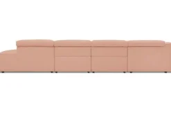 Loungebanken-Italian Comfort Style Loungebank Empresa