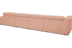 Loungebanken-Italian Comfort Style Loungebank Empresa