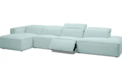 Loungebanken-Italian Comfort Style Loungebank Empresa