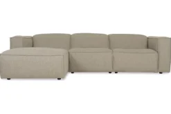 Loungebanken-Italian Comfort Style Loungebank Empresa