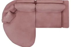 Hot Loungebank Fenton Ronde Banken|Loungebanken