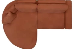 Hot Loungebank Fenton Ronde Banken|Loungebanken