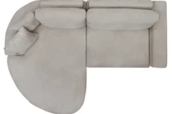 Hot Loungebank Fenton Ronde Banken|Loungebanken