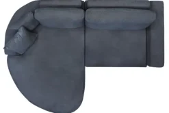 Hot Loungebank Fenton Ronde Banken|Loungebanken