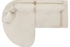 Hot Loungebank Fenton Ronde Banken|Loungebanken