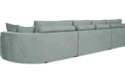 Ronde Banken|Loungebanken-Urban Design Loungebank Fenton