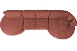 Ronde Banken|Loungebanken-Urban Design Loungebank Fenton