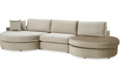 U-Banken|Ronde Banken-Urban Design Loungebank Fenton