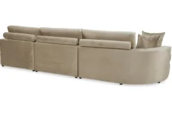 U-Banken|Ronde Banken-Urban Design Loungebank Fenton