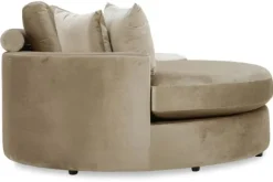 U-Banken|Ronde Banken-Urban Design Loungebank Fenton