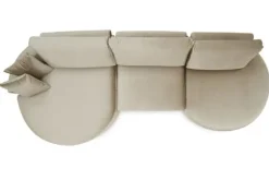 U-Banken|Ronde Banken-Urban Design Loungebank Fenton