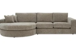 Outlet Loungebank Fenton Ronde Banken|Loungebanken