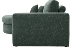 Outlet Loungebank Fenton Ronde Banken|Loungebanken