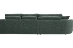 Outlet Loungebank Fenton Ronde Banken|Loungebanken