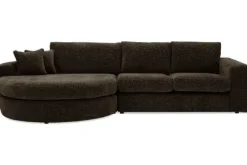 Outlet Loungebank Fenton Ronde Banken|Loungebanken