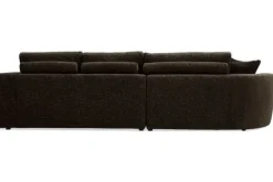 Outlet Loungebank Fenton Ronde Banken|Loungebanken