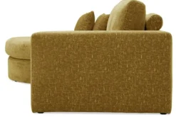 Outlet Loungebank Fenton Ronde Banken|Loungebanken