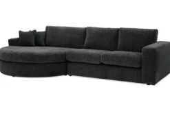 Outlet Loungebank Fenton Ronde Banken|Loungebanken