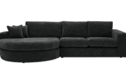 Outlet Loungebank Fenton Ronde Banken|Loungebanken