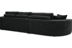 Outlet Loungebank Fenton Ronde Banken|Loungebanken