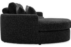 Outlet Loungebank Fenton Ronde Banken|Loungebanken