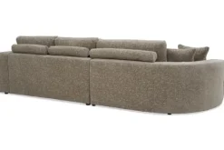 Outlet Loungebank Fenton Ronde Banken|Loungebanken