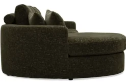 Outlet Loungebank Fenton Ronde Banken|Loungebanken