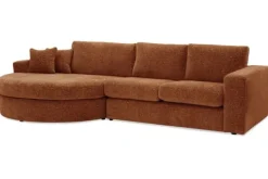 Outlet Loungebank Fenton Ronde Banken|Loungebanken