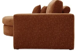 Outlet Loungebank Fenton Ronde Banken|Loungebanken