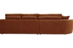 Outlet Loungebank Fenton Ronde Banken|Loungebanken